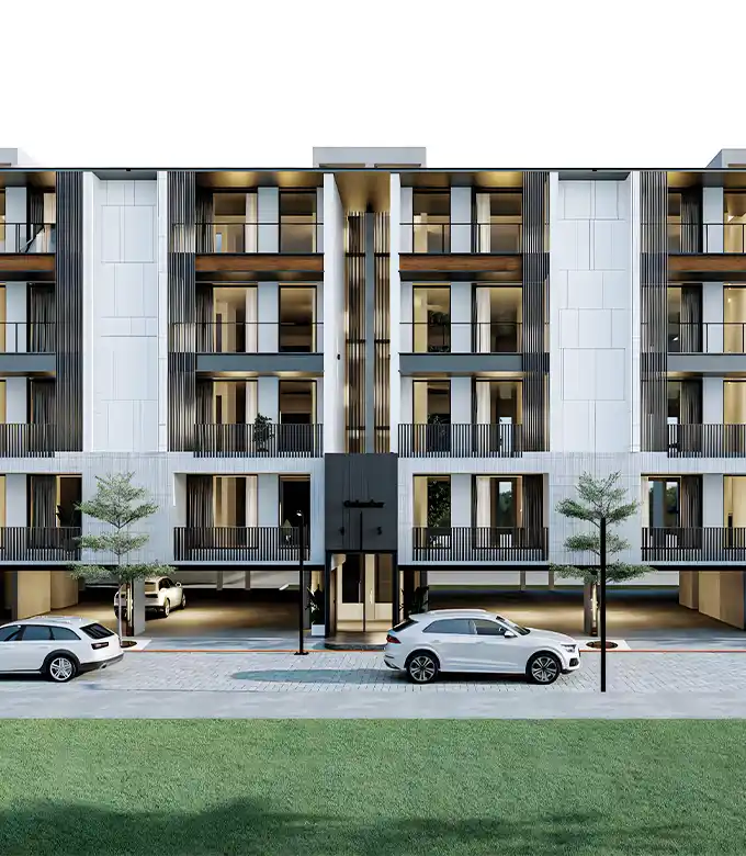 2bhk floors