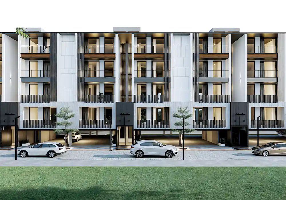 Low Rise Living